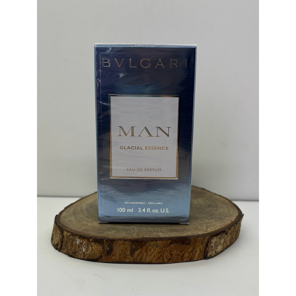 Bvlgari Man Glacial Essence edp 100ml
