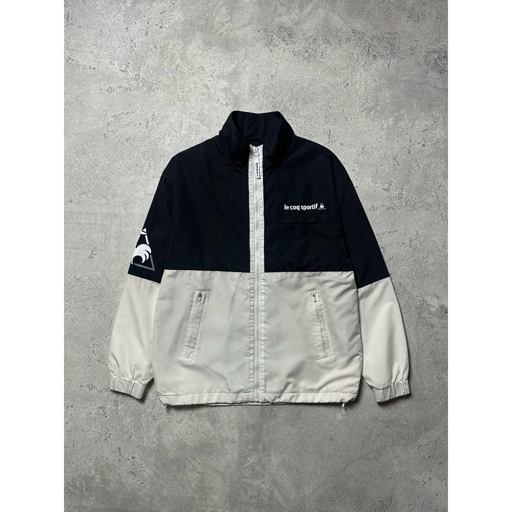 LE COQ SPORTIF WINDBREAKER JACKET