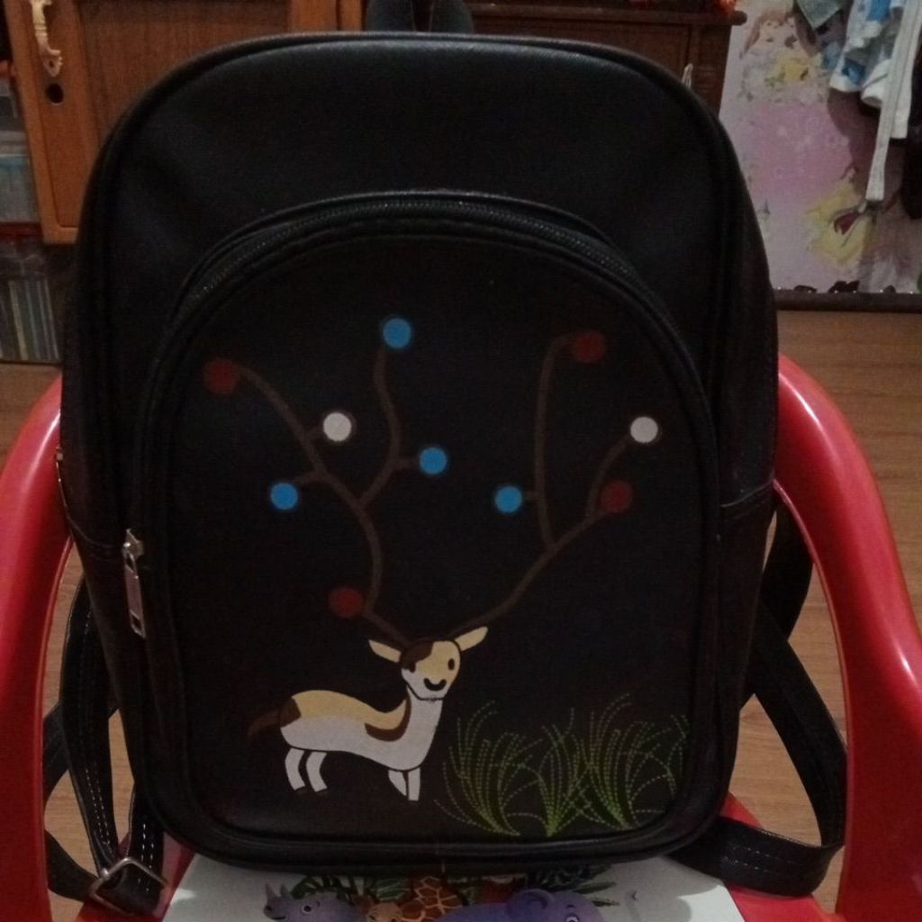 Tas Ransel untuk Anak anak dan Remaja Monza