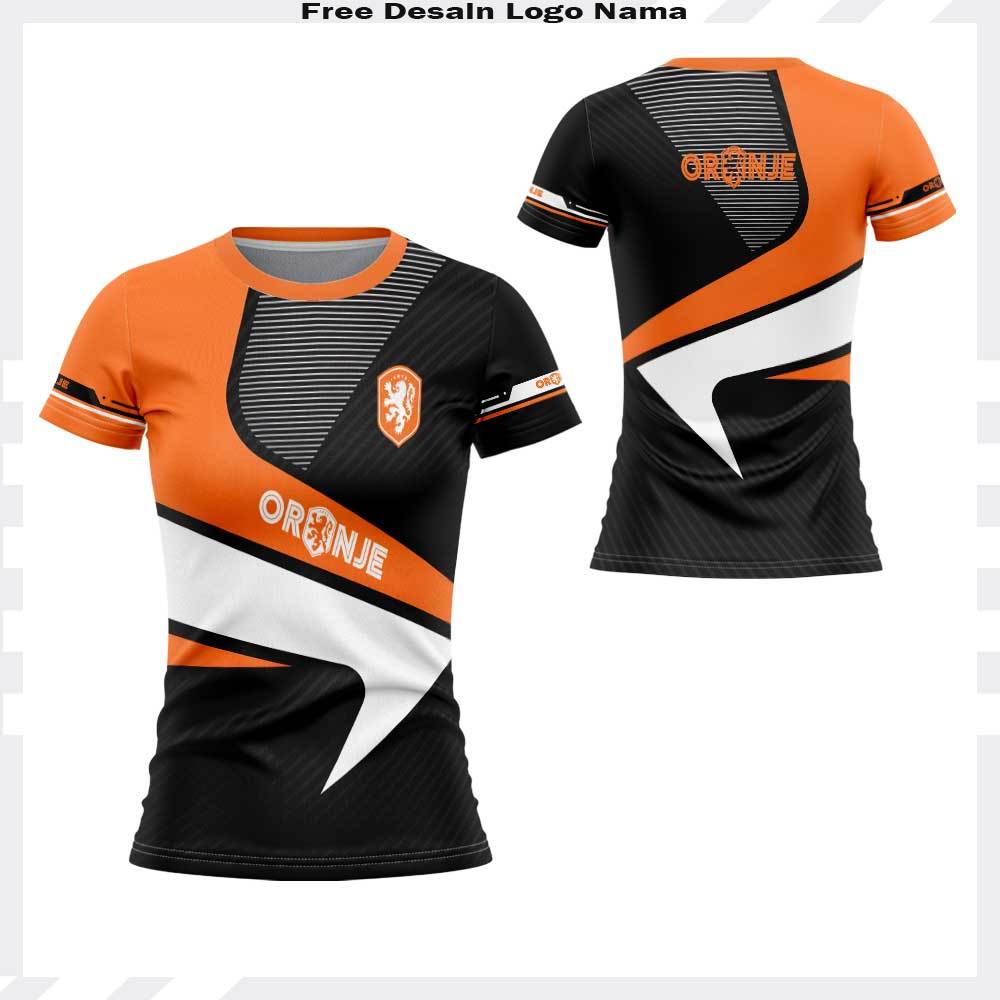 Jersey Belanda - Jersey Sepak Bola Belanda Piala Dunia 2026 - Setelan Sepak Bola Jersey Pildun 2026