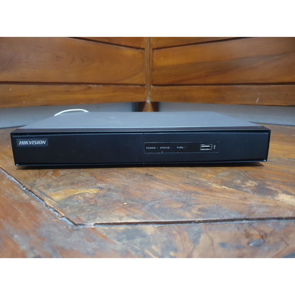 DVR Hikvision 4Ch