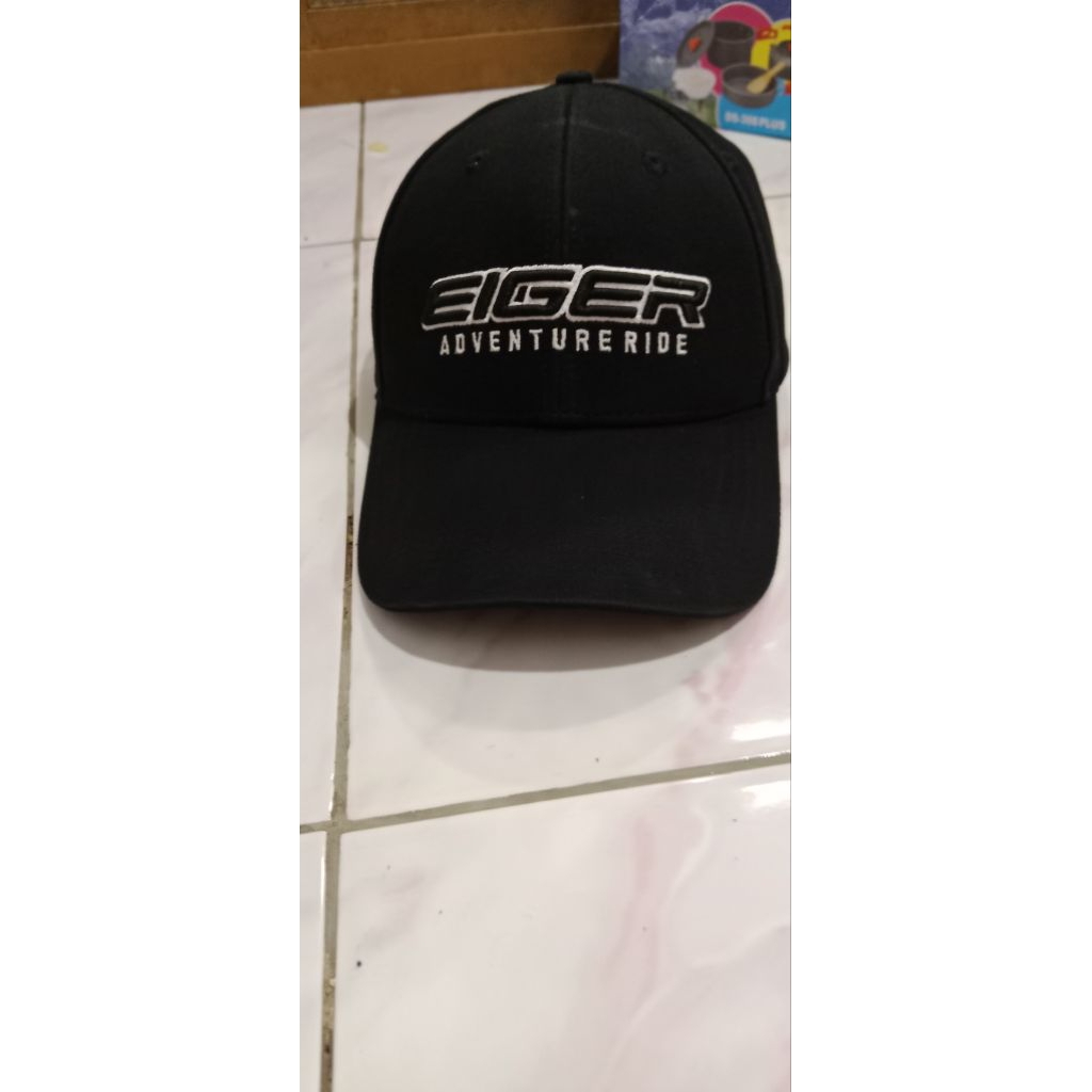Topi Eiger Original