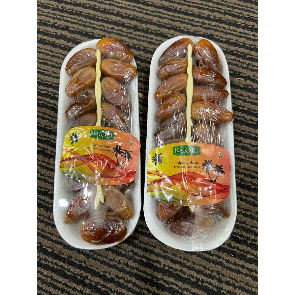 Kurma Barari 250grm Barari lezat premium