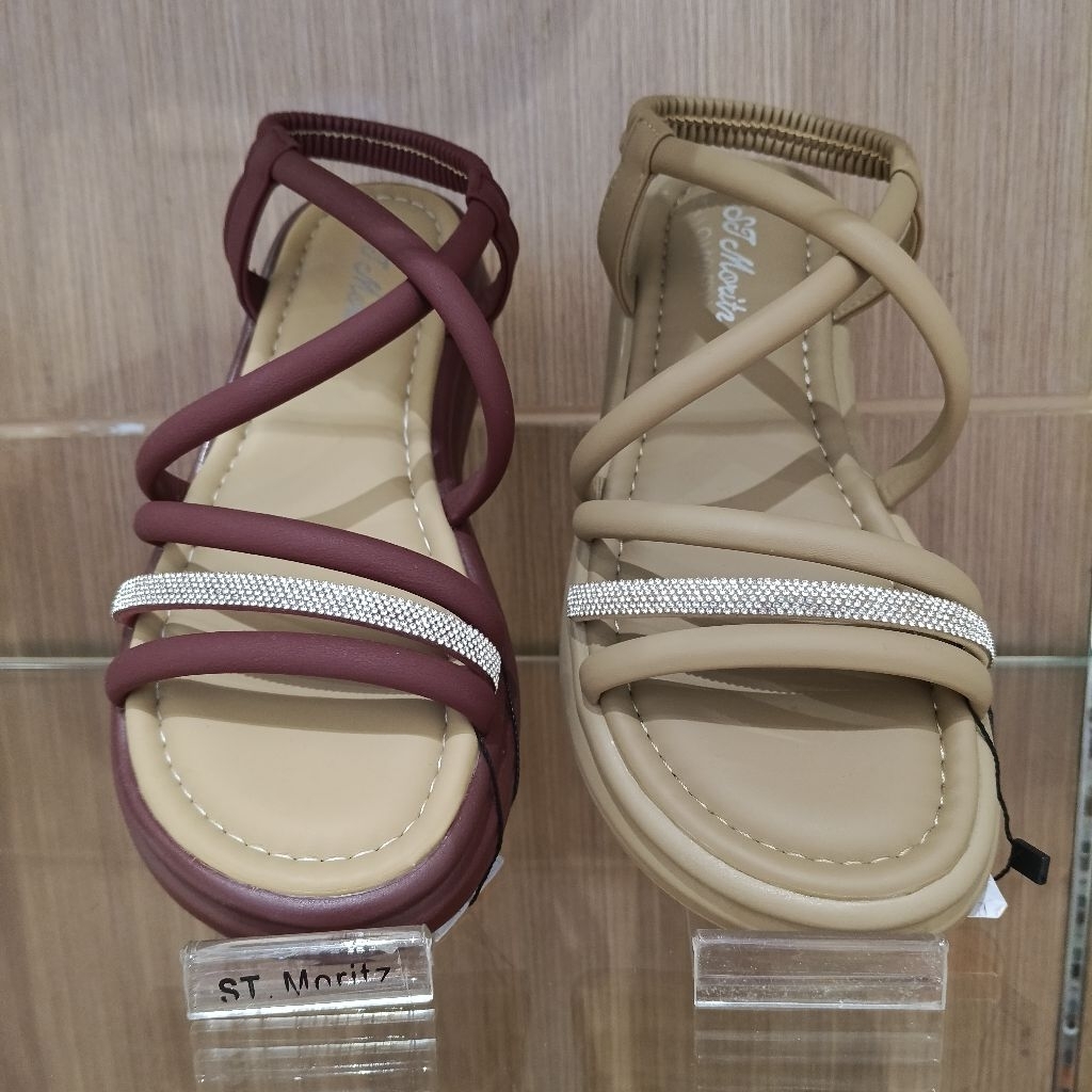 sepatu sandal st. moritz