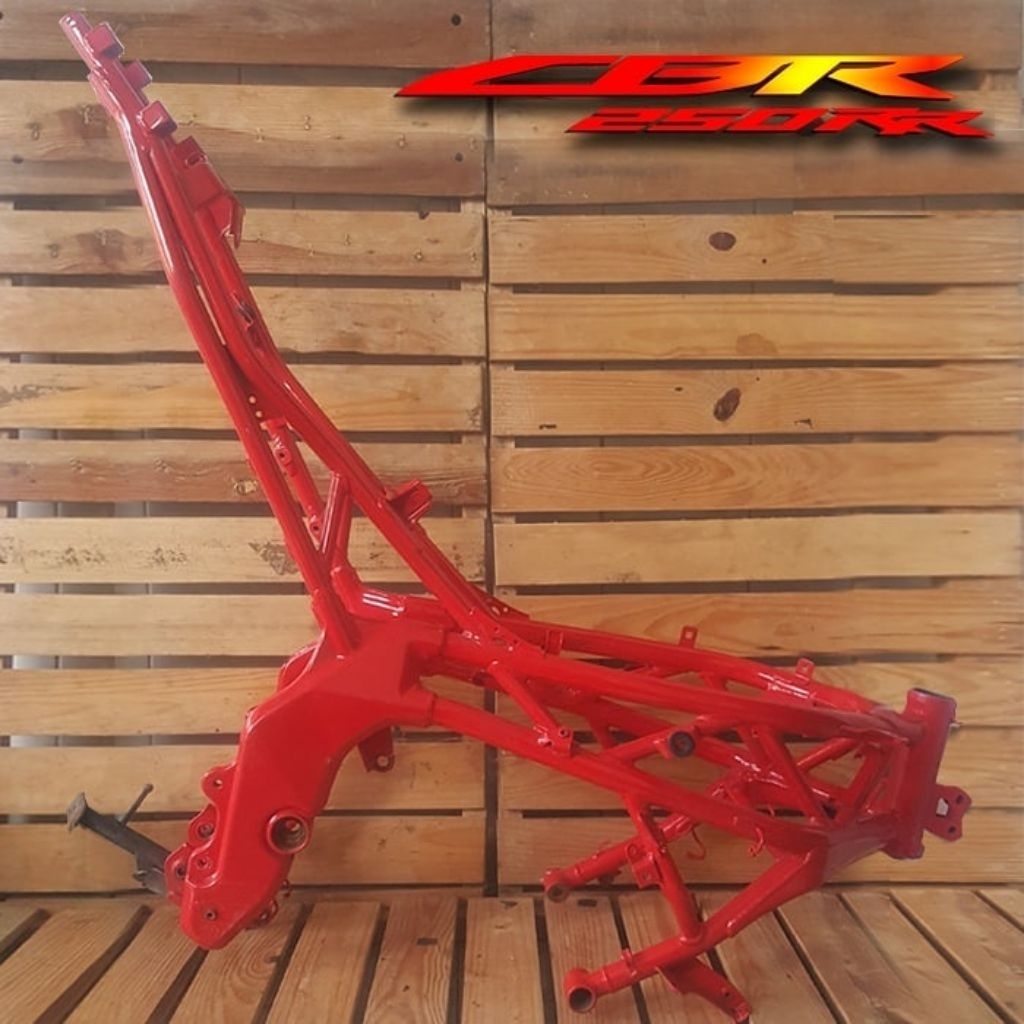 Frame Rangka Cbr250rr Merah