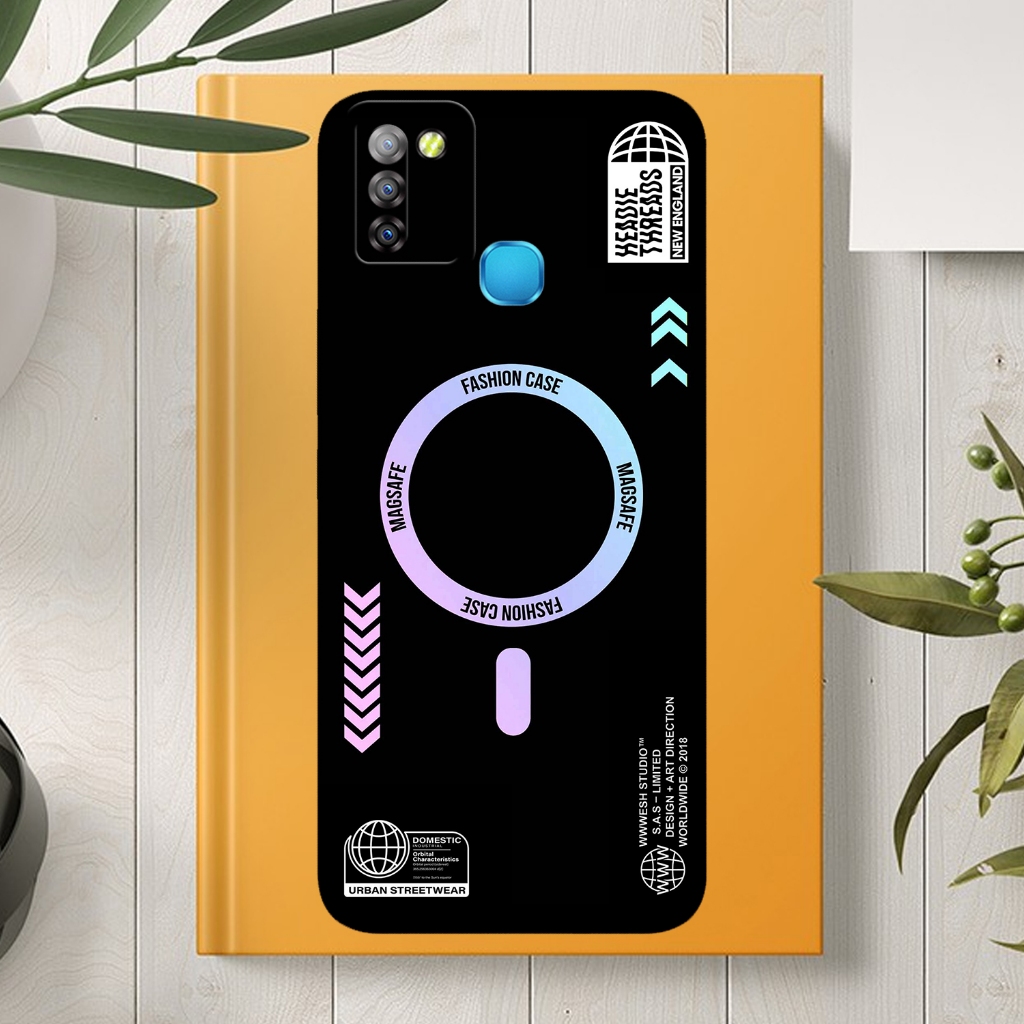{ EC008 } Case INFINIX SMART 4 5 6 RAM 3 6 PLUS 6 HD 7 Terbaru - Casing Hp INFINIX SMART 4 5 6 RAM 3
