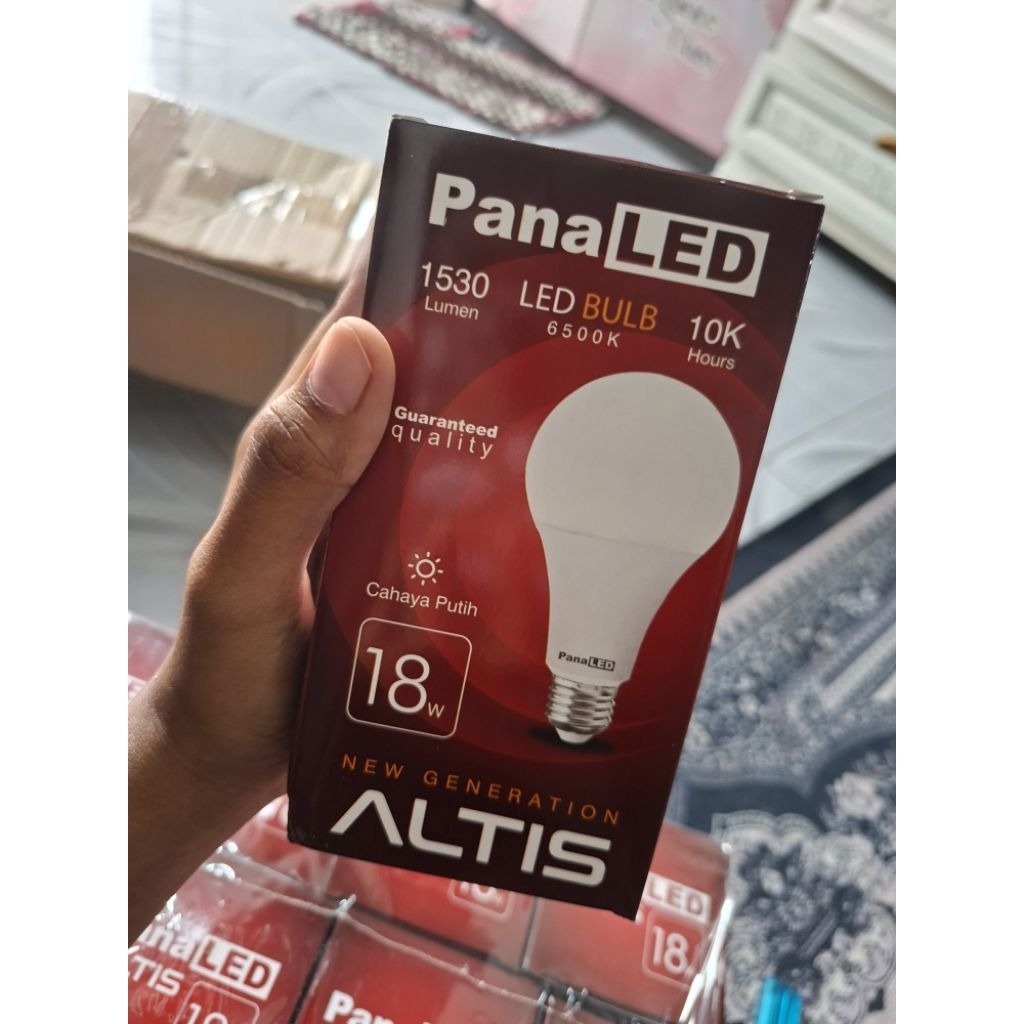 Lampu PanaLED 18watt