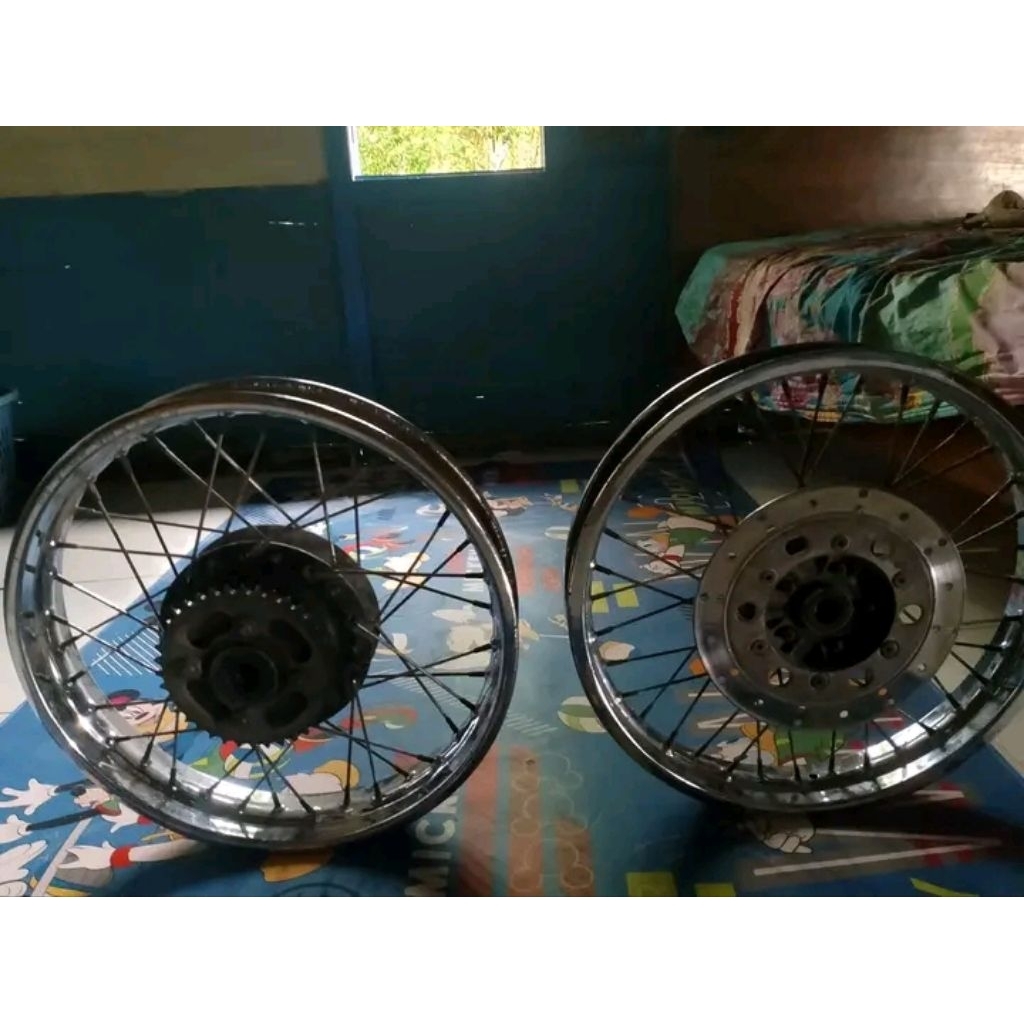 Harga velg lebar jari Terbaru Jun 2026 | BigGo Indonesia