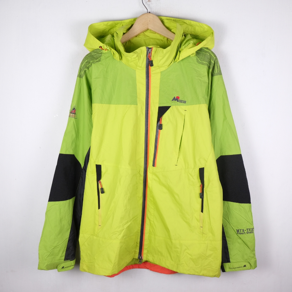 JAKET MOUNTAIN GEAR OUTDOOR JK307 SIZE L