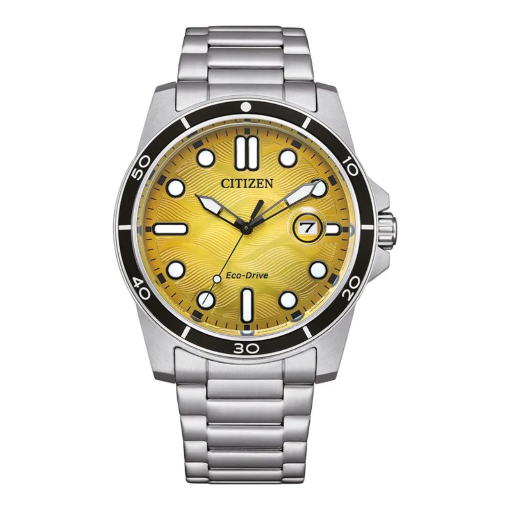 CITIZEN AW1816-89X  Automatic Jam Tangan Pria Original