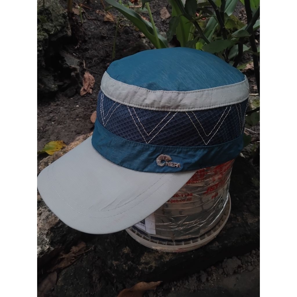 topi olahraga NEPA** topi running dewasa