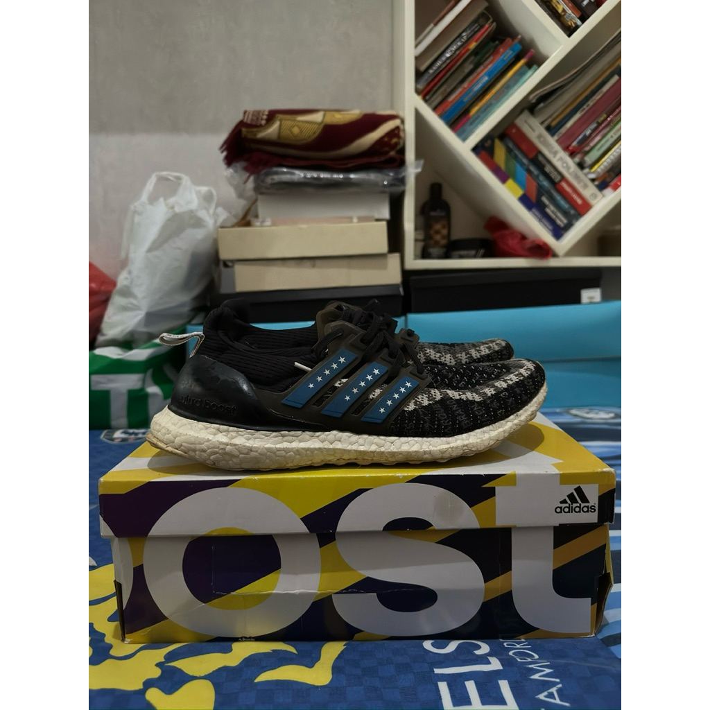 Adidas Ultraboost 2.0 Newyork City US 9