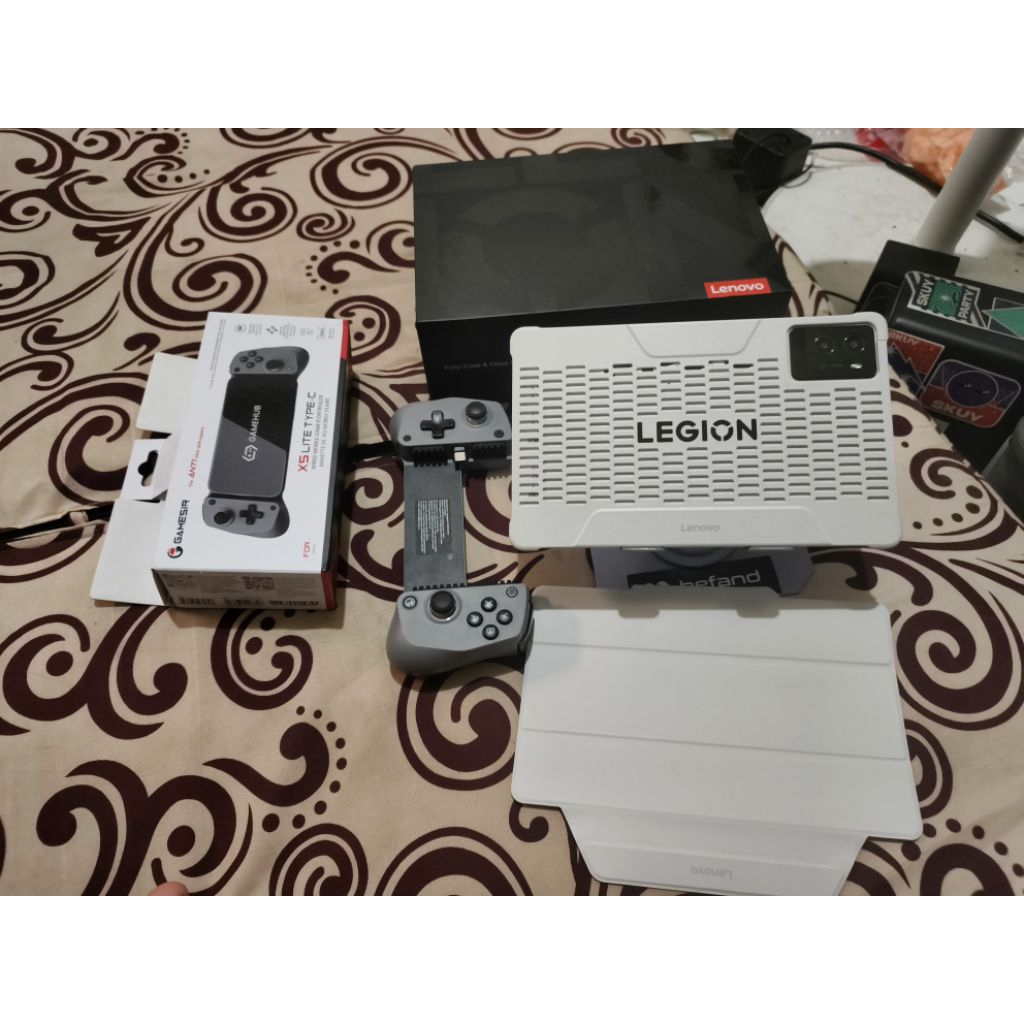 tab lenovo y700