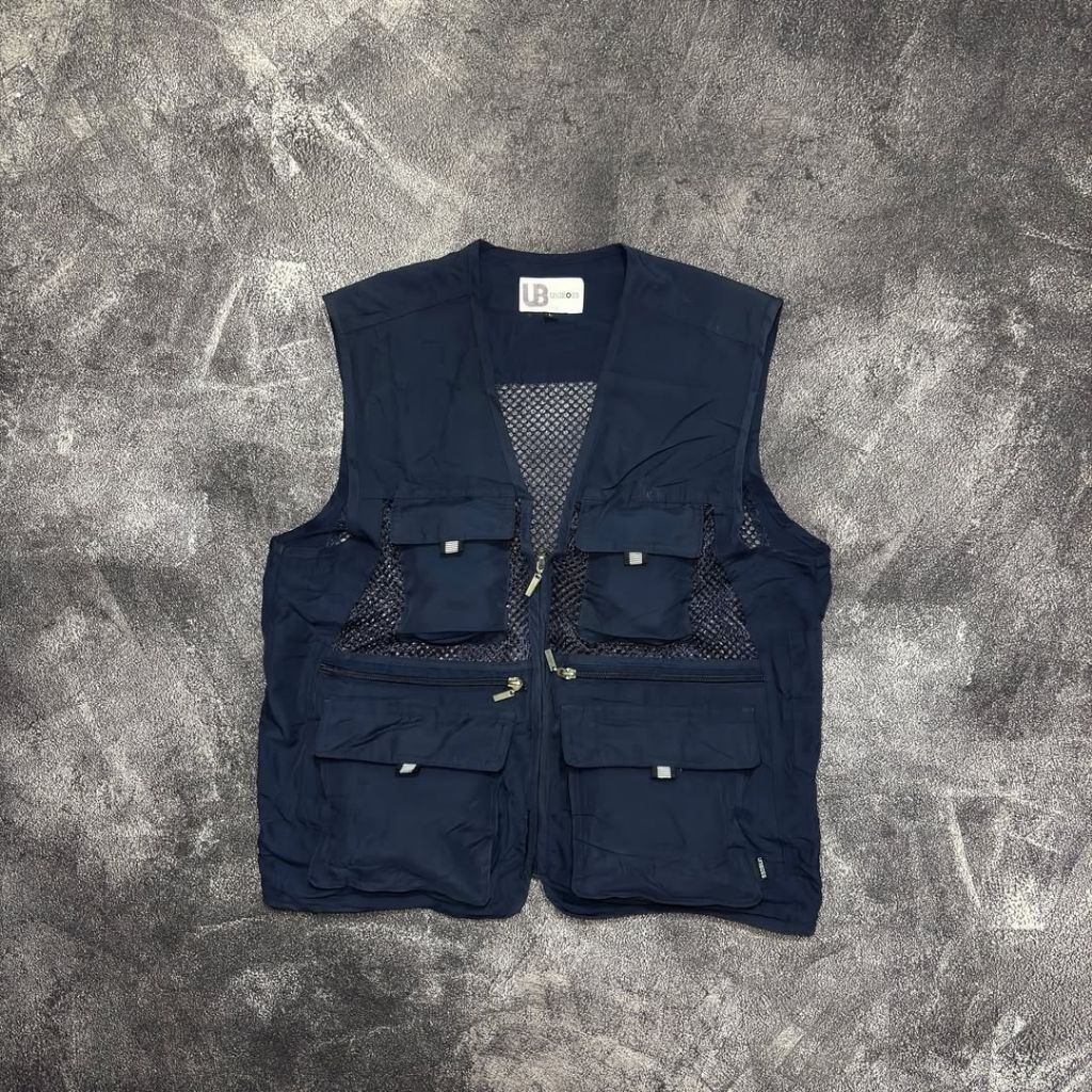 UNIBOS VEST JARING