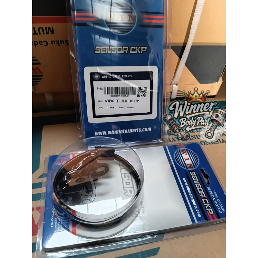 WIN - SENSOR CKP BEAT POP ESP K44