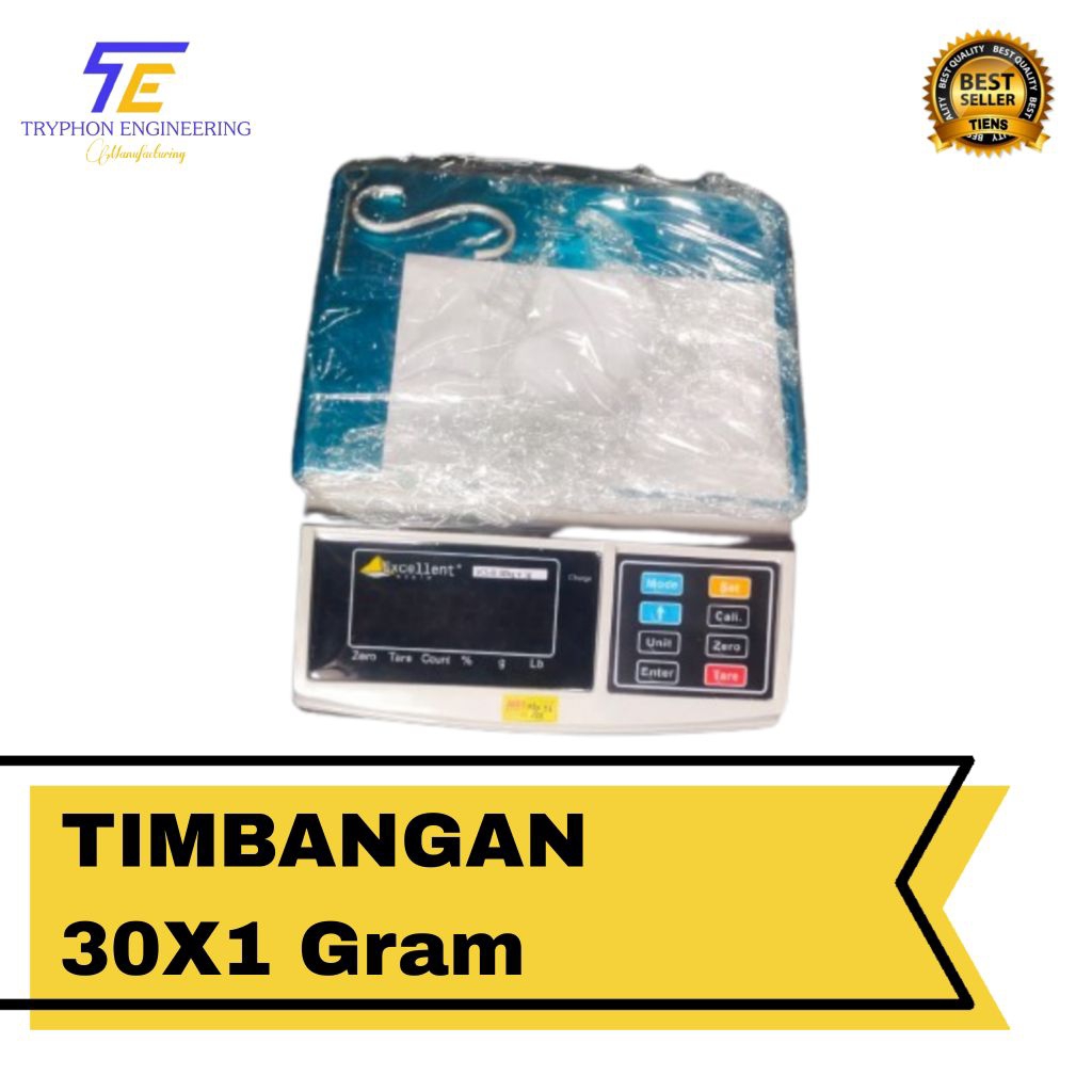 Timbangan Digital alat Lab Teknik Sipil