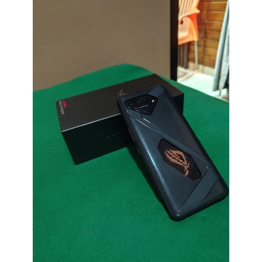 hp gaming rog phone 5 8/128