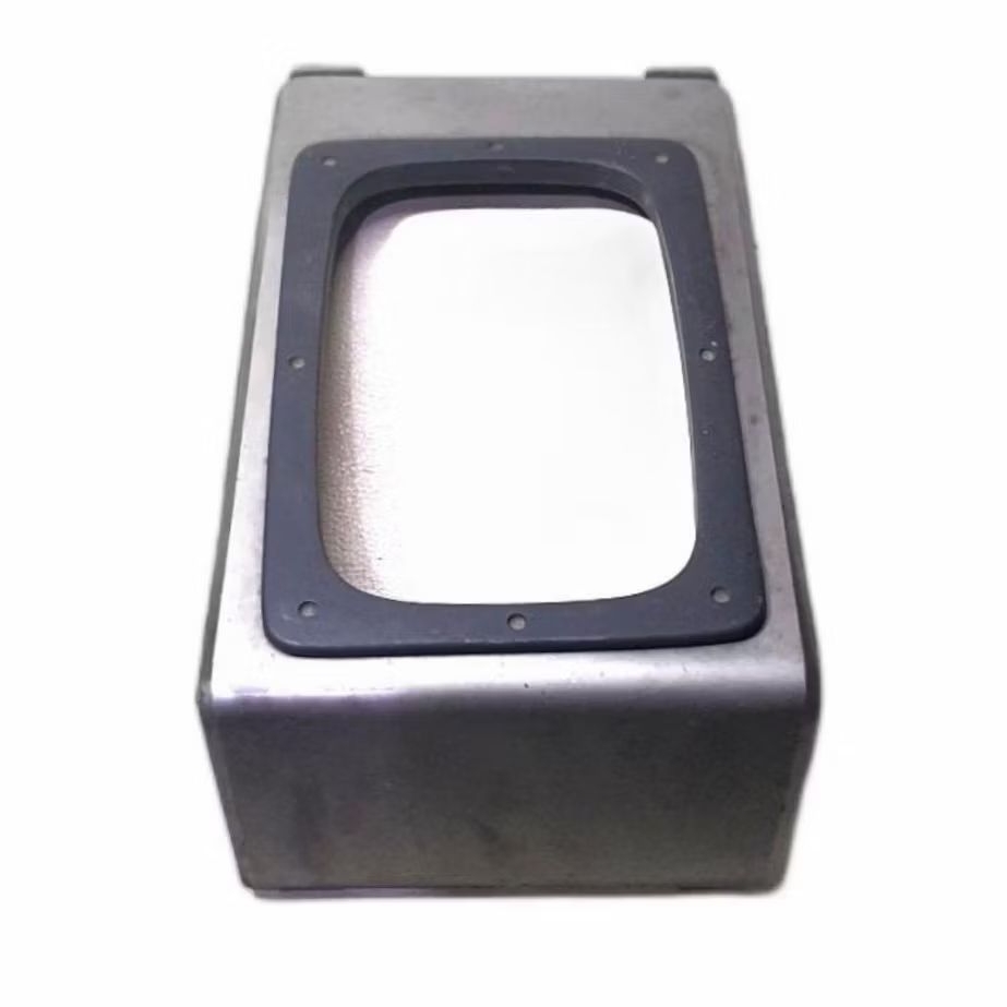 TITANIUM FINISHER CONSOLE PANEL COVER TUTUP PERSNELING TRANSMISI MATIC CONSOLE KONSOL BOX NISSAN XTR