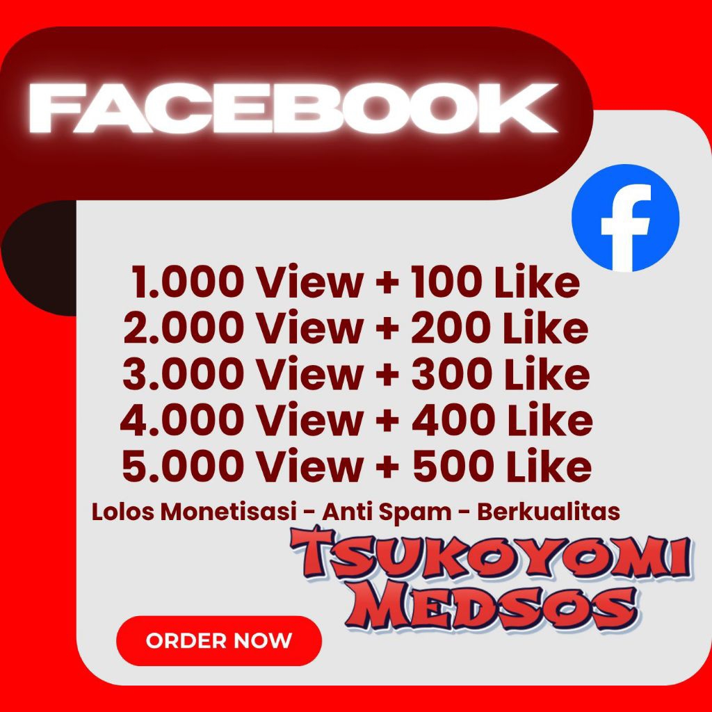 view Facebook bonus like permanen