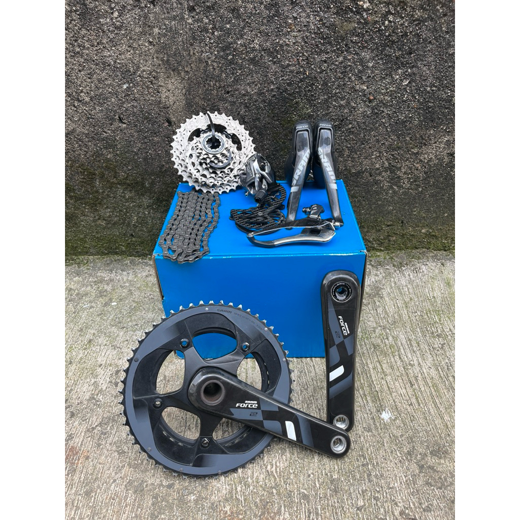 Groupset Sram Force 22 Rimbrake 2x11 speed