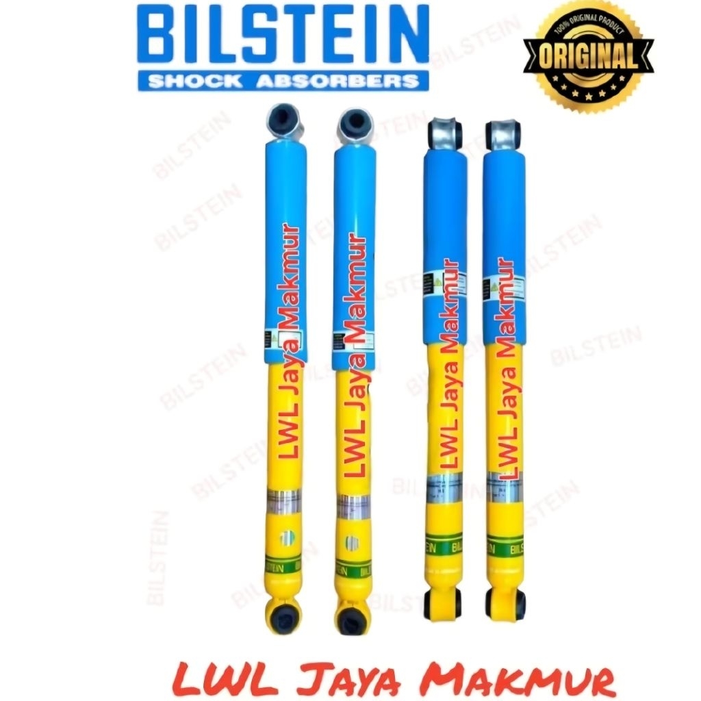 SHOCKBREAKER TOYOTA HARDTOP FJ40/BJ40 DEPAN BELAKANG ORIGINAL BILSTEIN B6 GERMANY