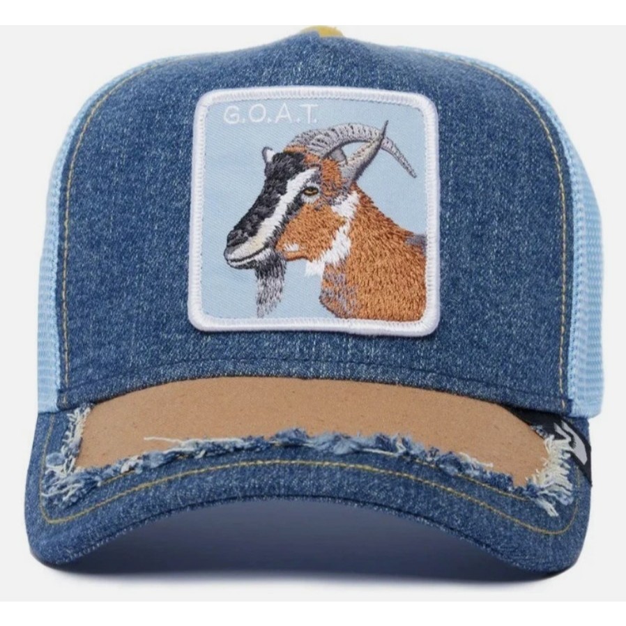 GOORIN BROS SILKY GOAT
