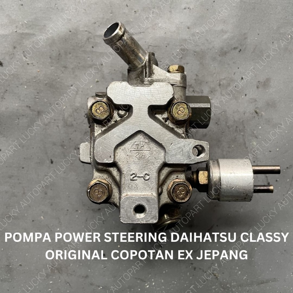 Pompa Power Steering Daihatsu Classy Original