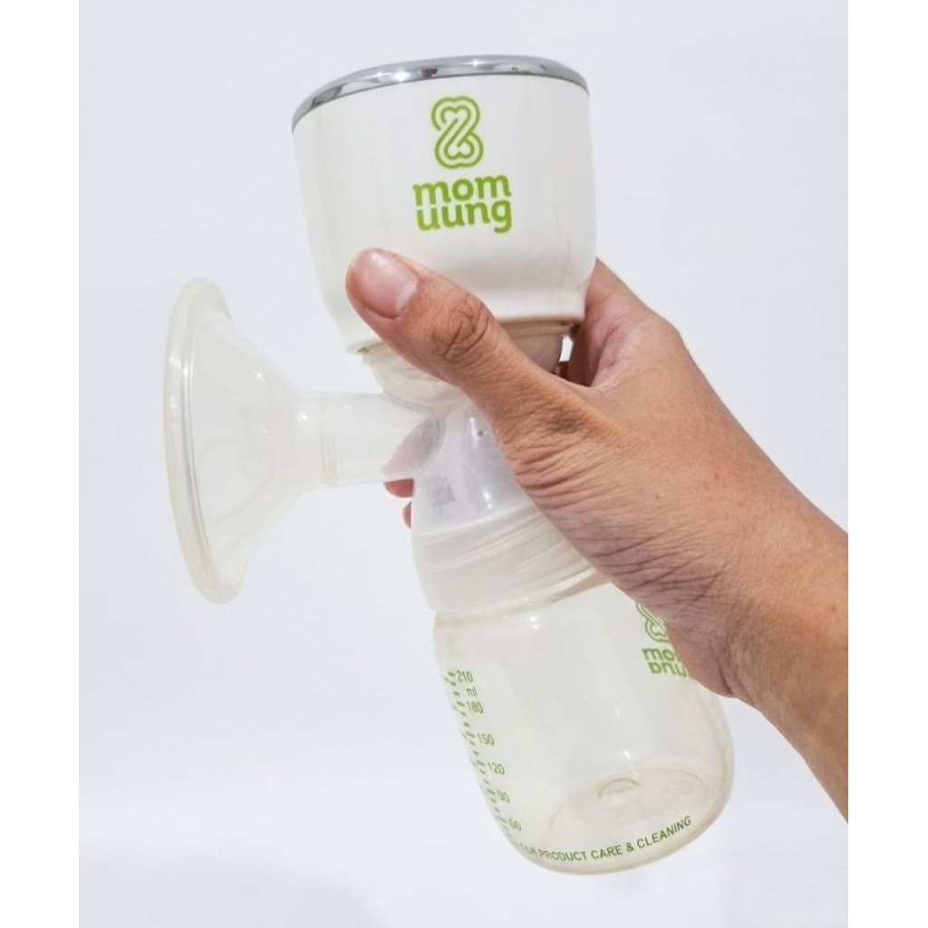 PRELOVED BREASTPUMP POMPA ASI MOM UUNG