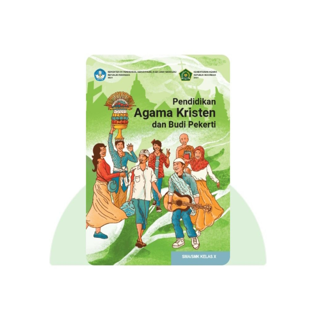 BUKU PANDUAN GURU PENDIDIKAN AGAMA KRISTEN SMA KELAS 10