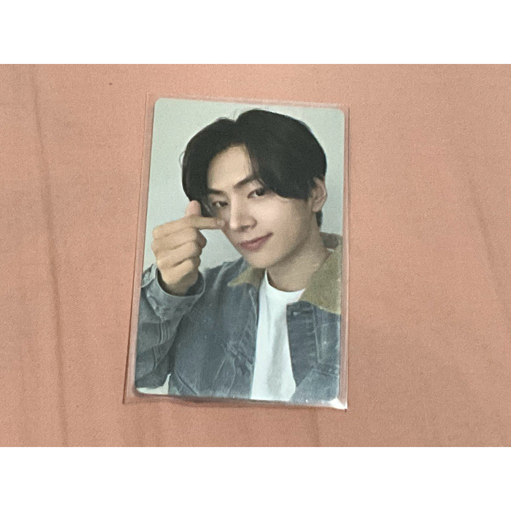 jay photocard official