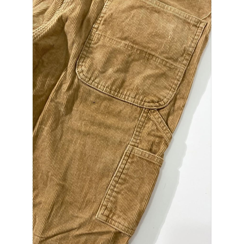 Uniqlo Corduroy Carpenter Pants