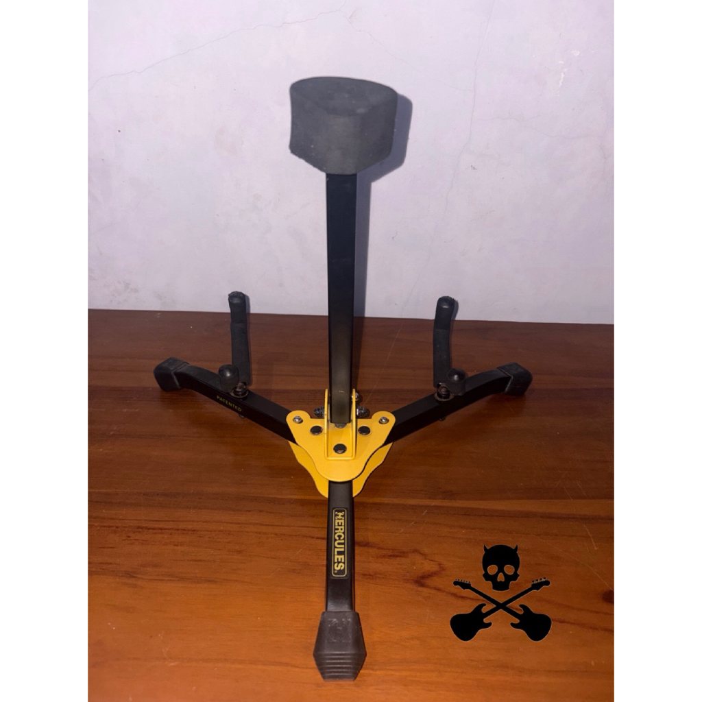 Stand Gitar Akustik HERCULES GS 401 Original
