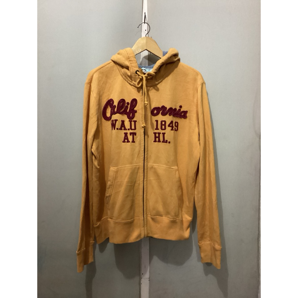 ST29 | Hoodie Zipper WHO.AU