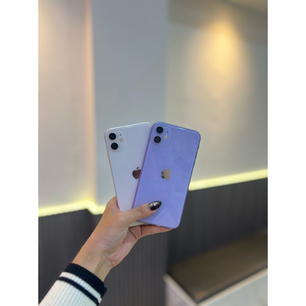 IPHONE 11 ORIGINAL SECOND LIKE NEW