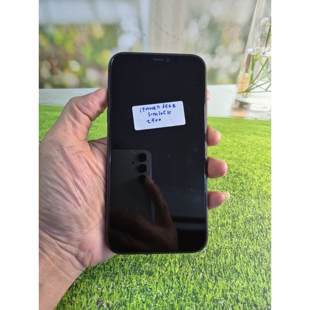 Iphone 11 64Gb Batangan Ada Minus baca Deskripsi