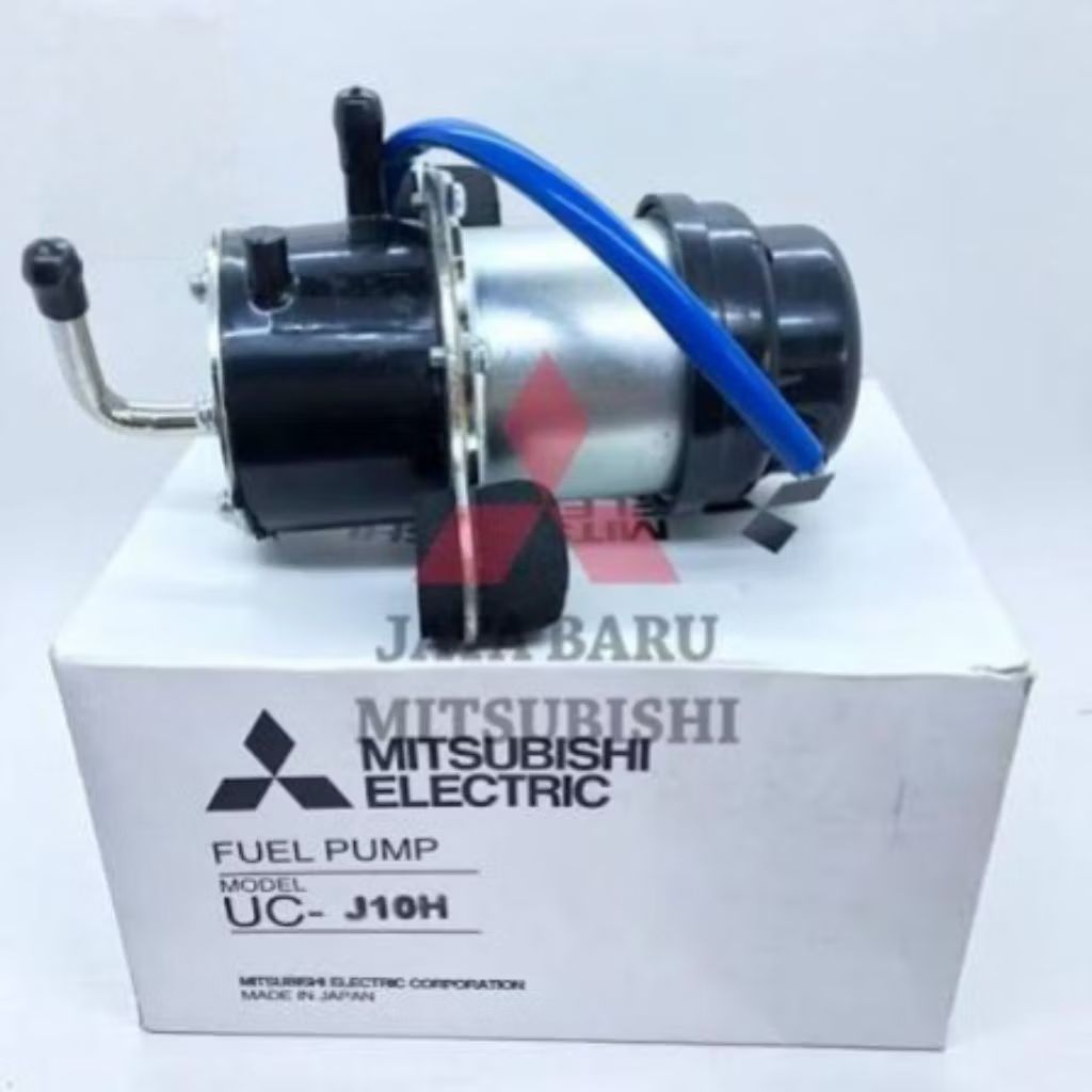 Mitsubishi Electric Fuel Pump / Rotak Japan Original 1000% Suzuki Futura 1.3