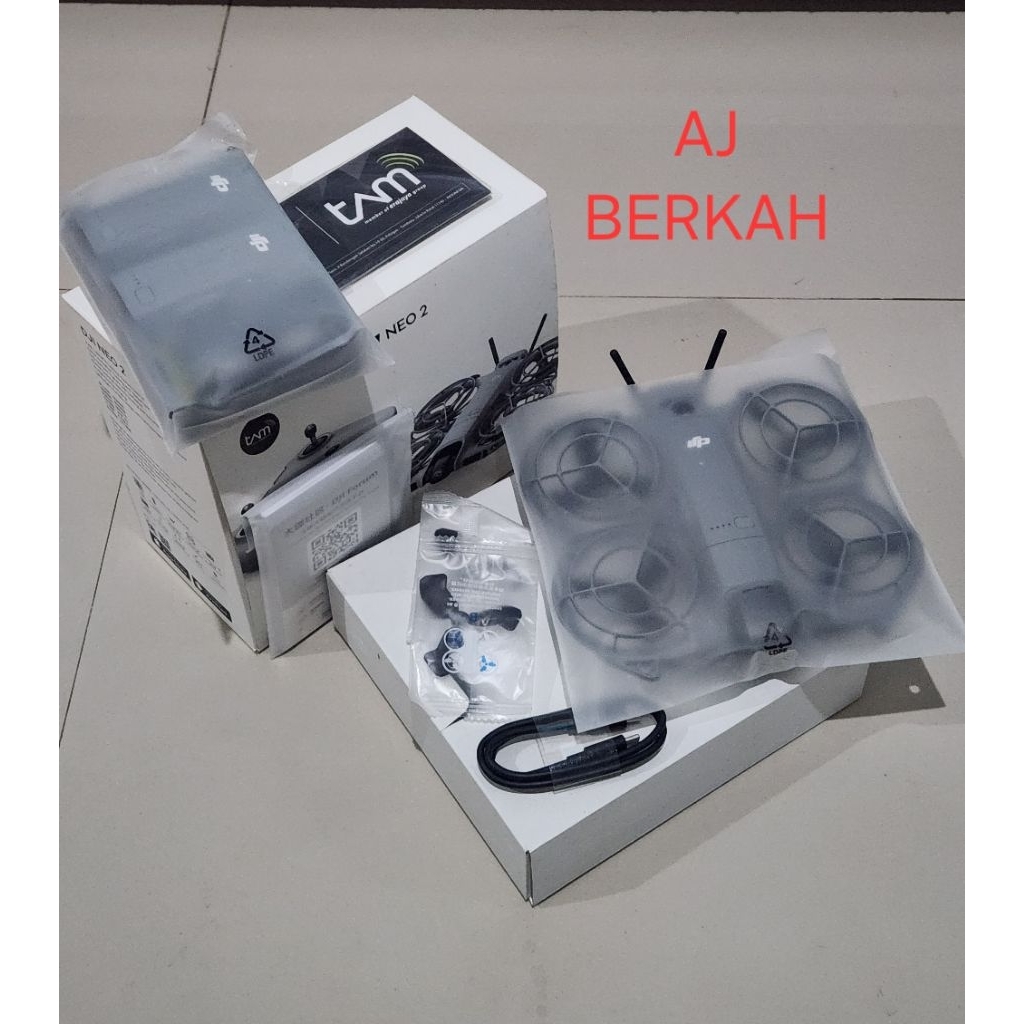 DJI NEO 2 FMC (tanpa remote) second
