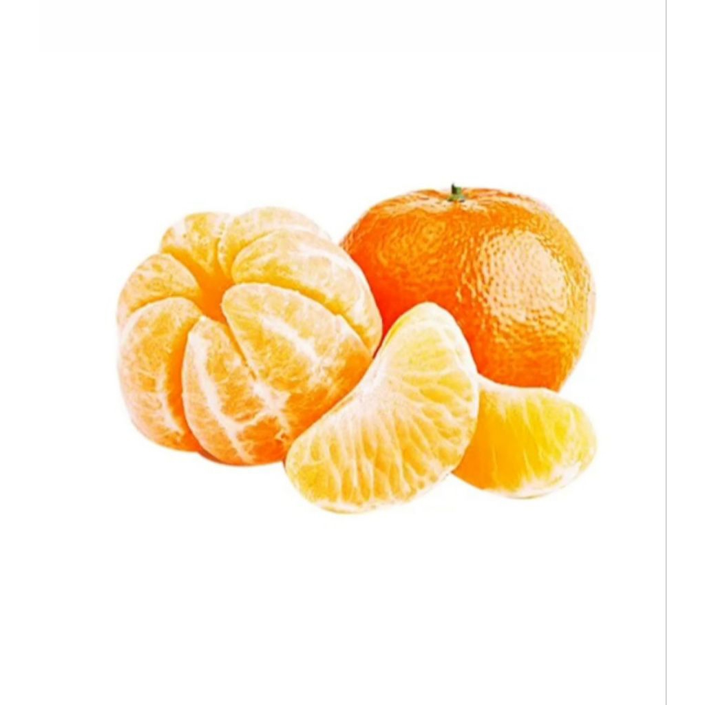Jeruk Mandarin Wokam