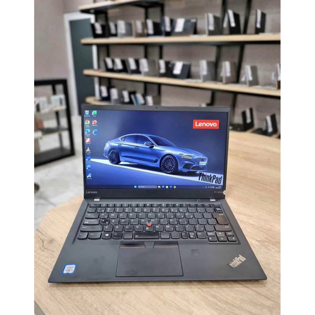 Laptop Lenovo Thinkpad X1 Carbon 2017 i5 Gen7 8/256GB