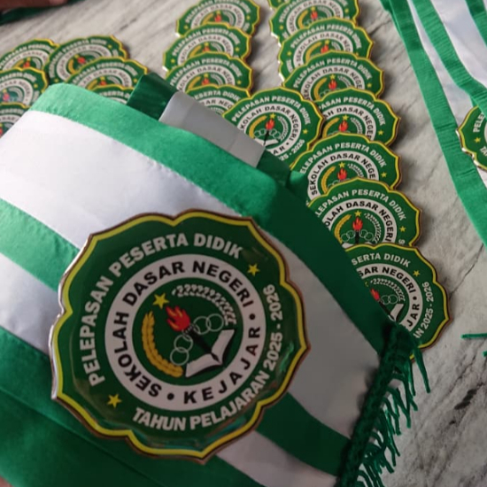 SAMIR WISUDA KUNINGAN RESIN
