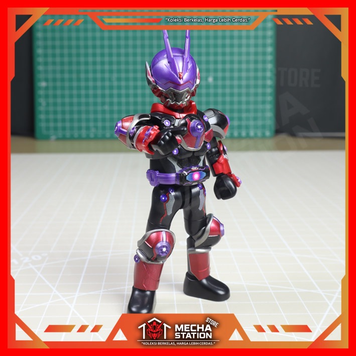 Blokees Kamen Rider GV03 Glare