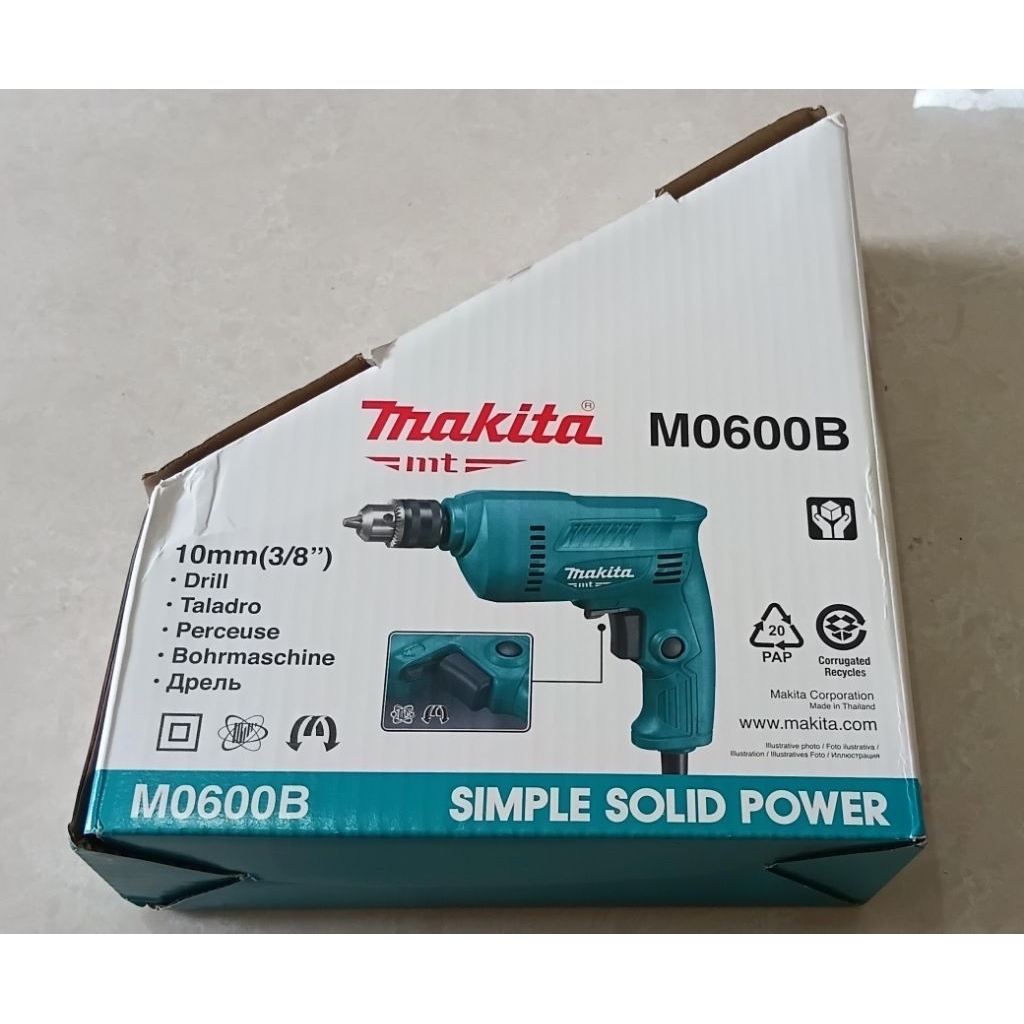 Bor Makita 10mm