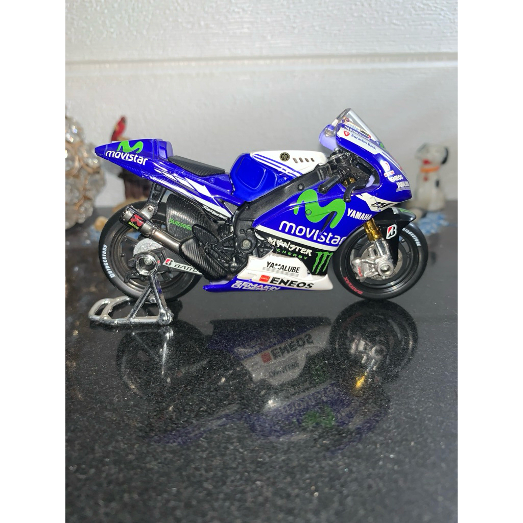 MAISTO MOTO GP 2014 JORGE LORENZO