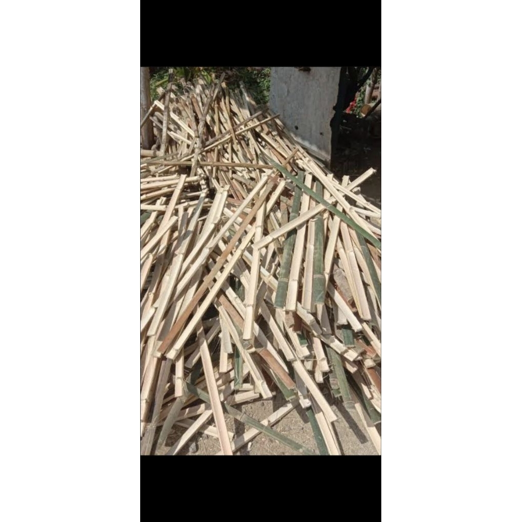 Bambu bilah 150 cm