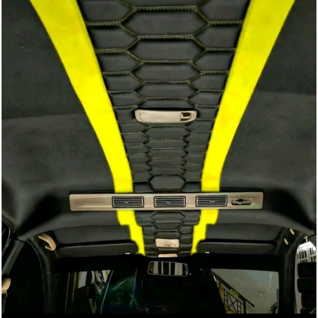 atap plafon untuk mobil avanza, sigra,cayla,kijang,toyota rush,DLL