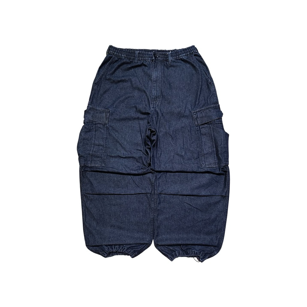 GU Cargo superwide jeans