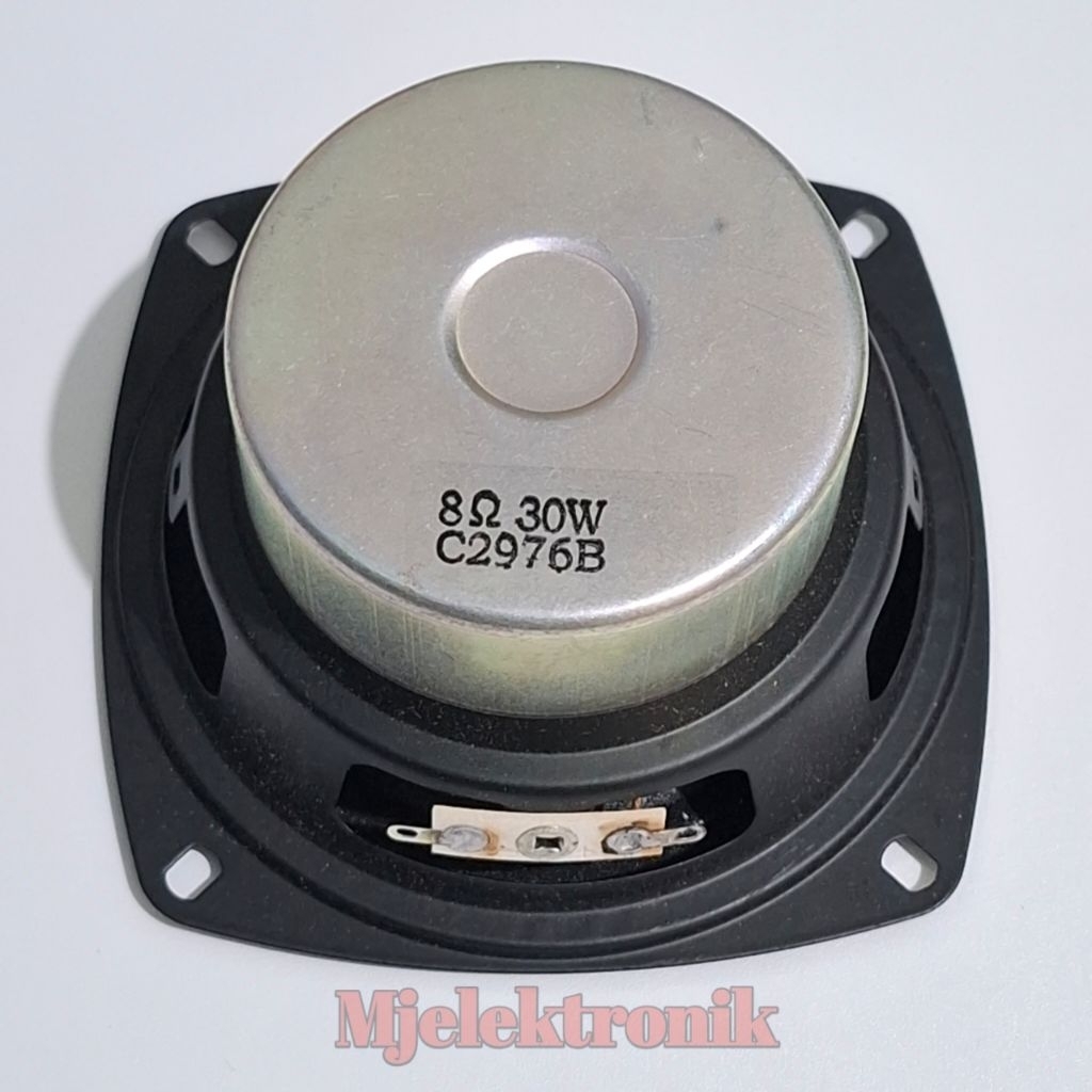 Speaker 4inch 8ohm 30Watt Speaker Audio 4" 30w 8ohm