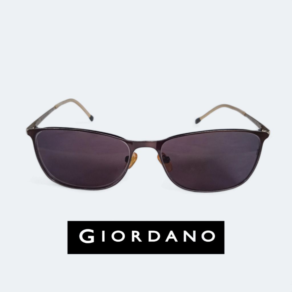 Kacamata hitam sunglasses GIORDANO second original bekas
