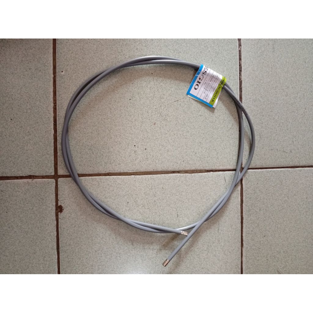 Kabel Luar Gas Gigi Kopling Vesgio Vespa Largeframe Smallframe