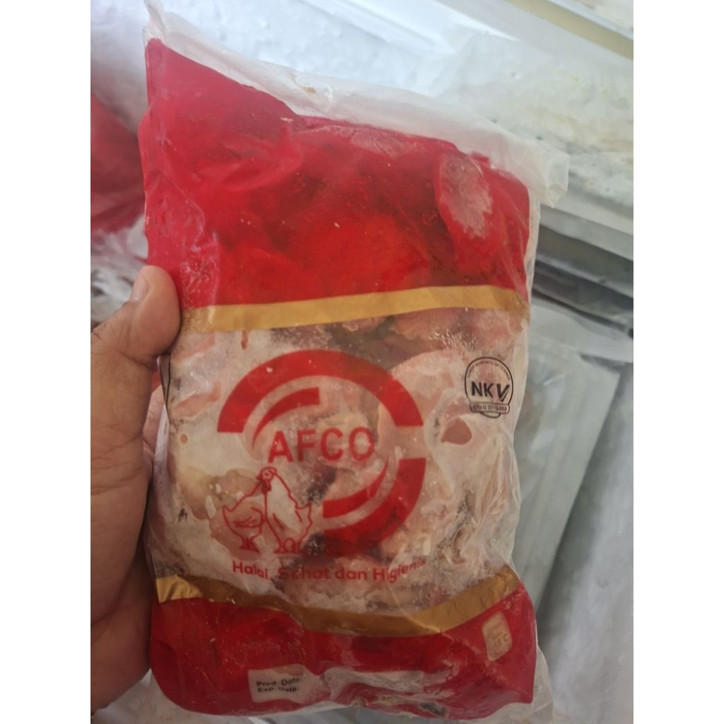 AMPELA AYAM AFCO